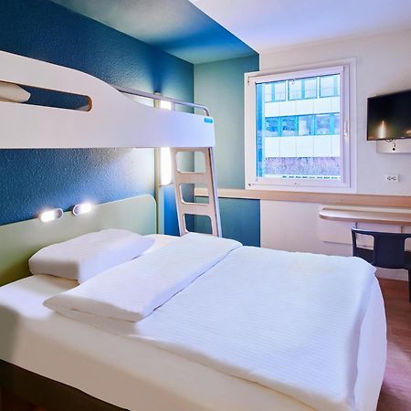 B&B Hotel Wiesbaden-Ost Luaran gambar