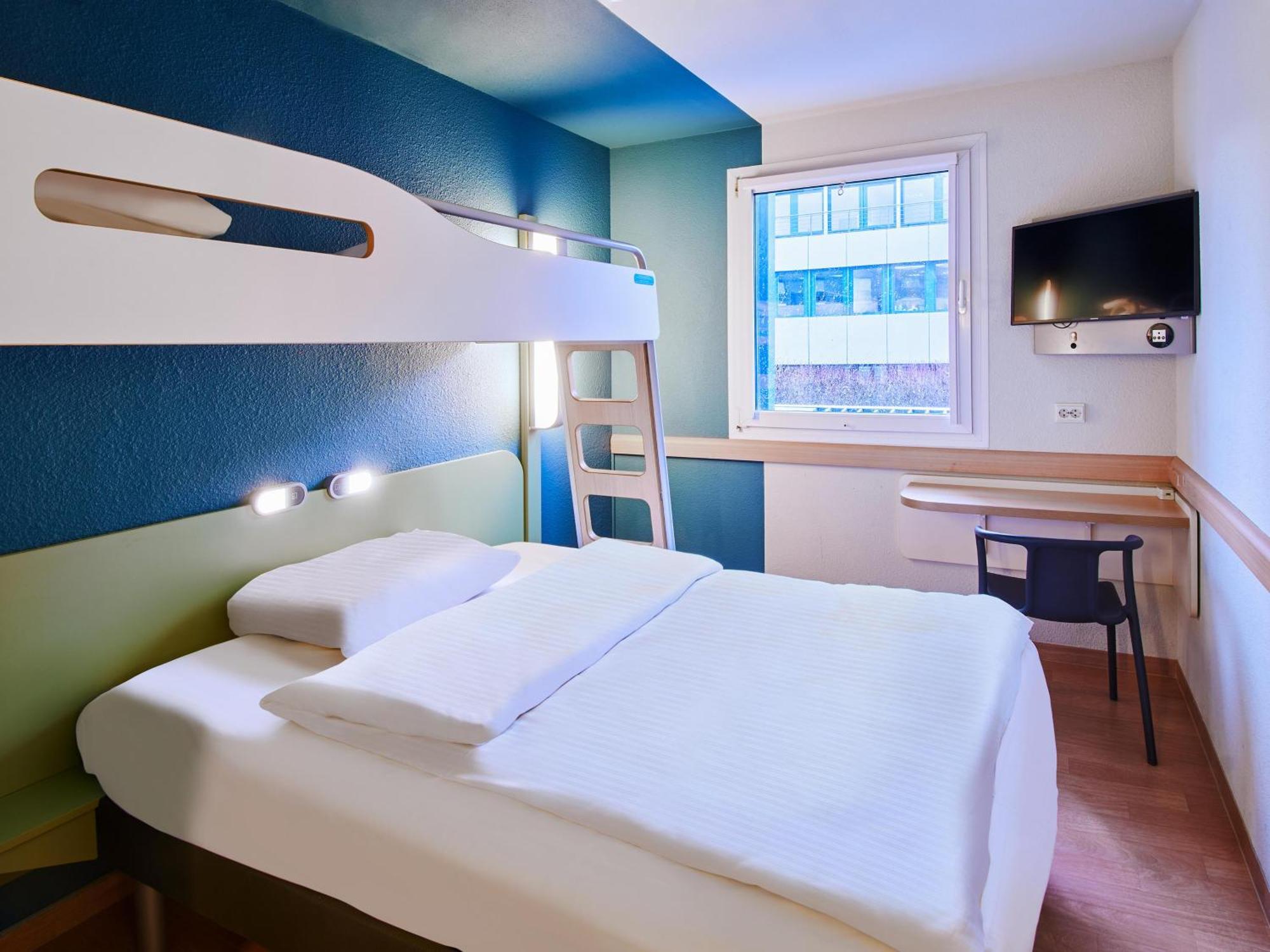 B&B Hotel Wiesbaden-Ost Luaran gambar