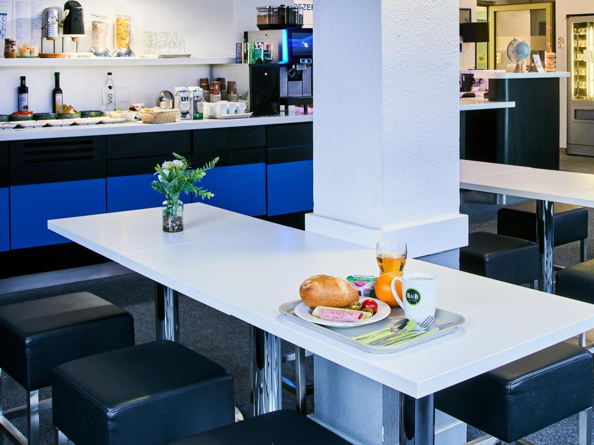 B&B Hotel Wiesbaden-Ost Luaran gambar