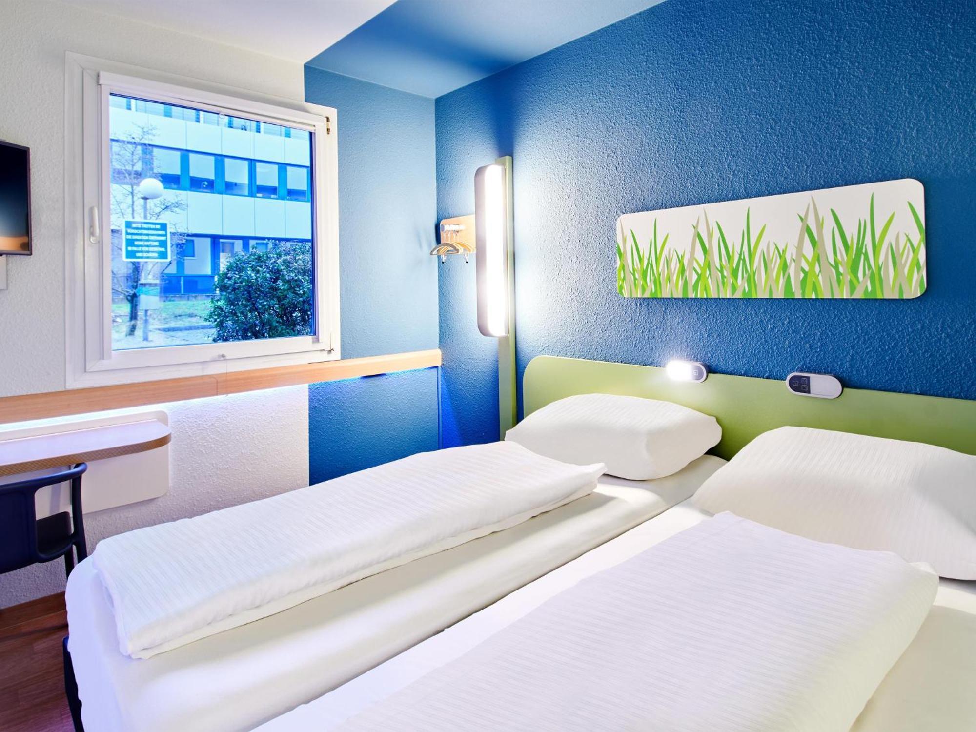 B&B Hotel Wiesbaden-Ost Luaran gambar