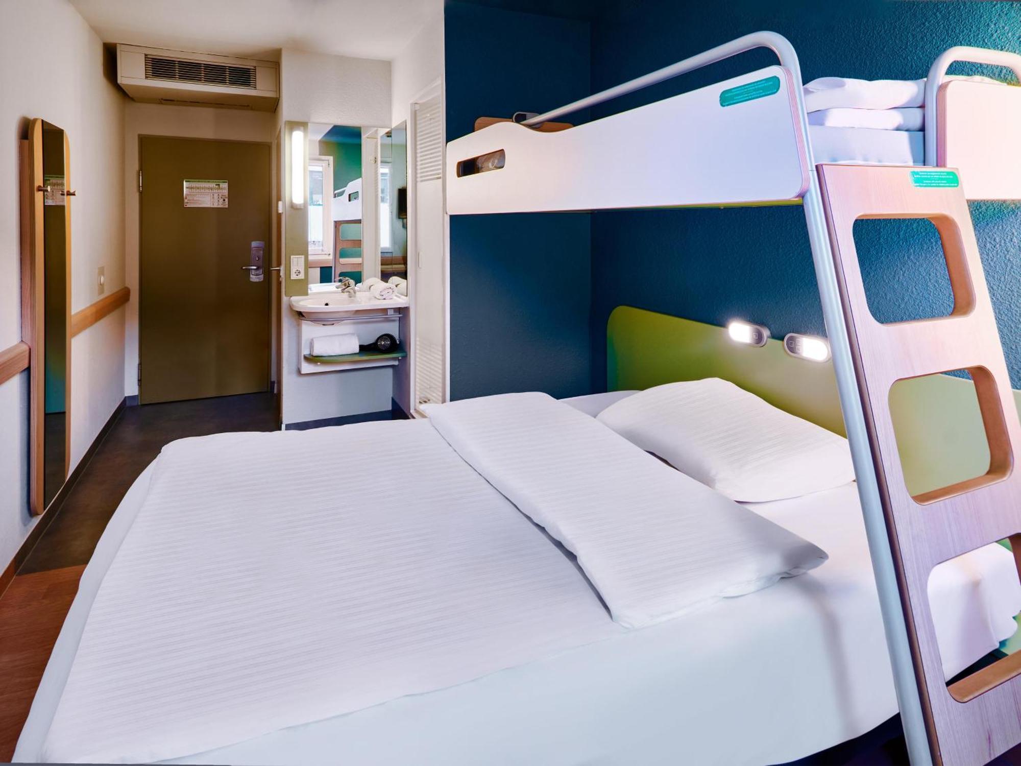 B&B Hotel Wiesbaden-Ost Luaran gambar