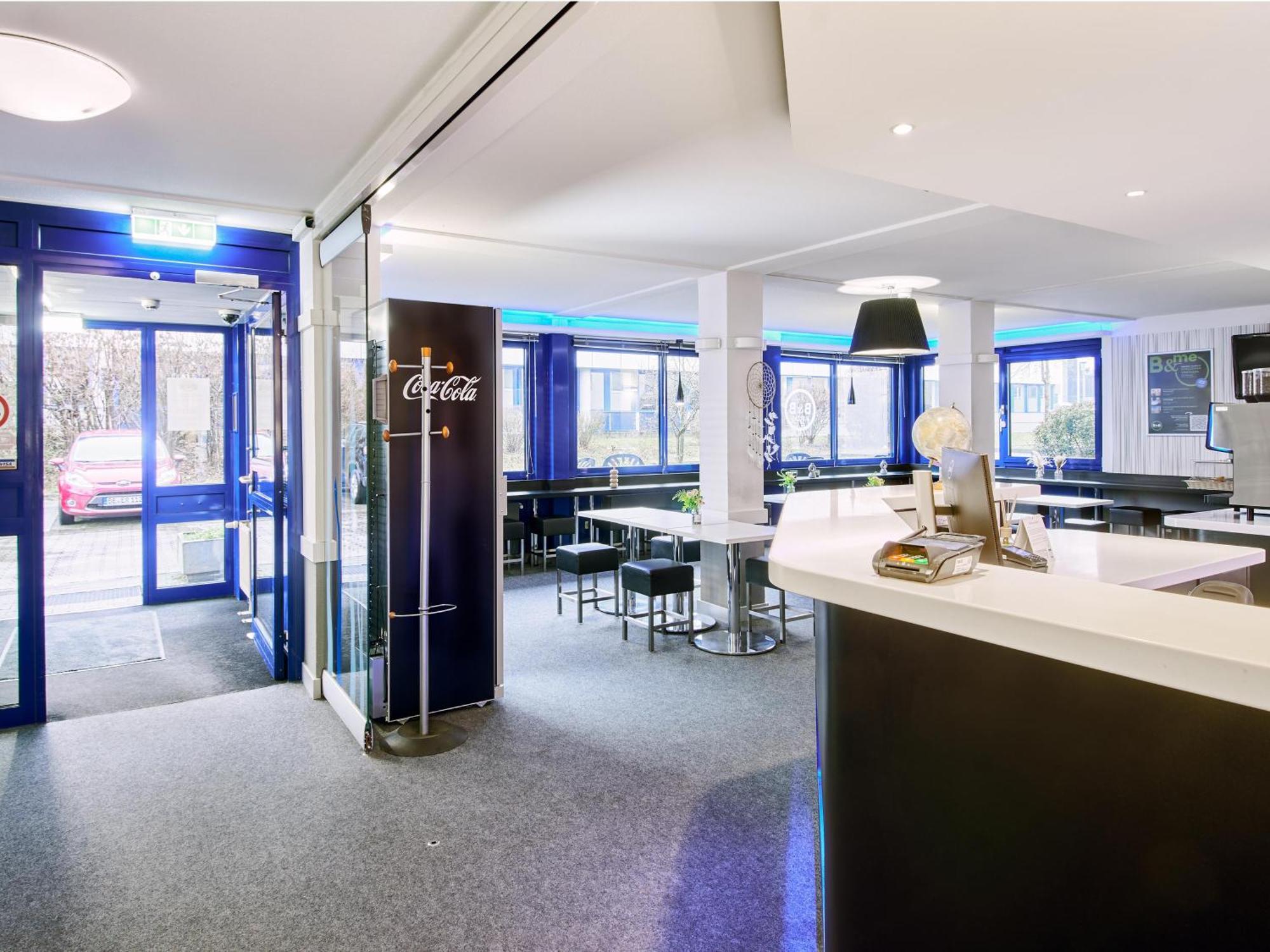 B&B Hotel Wiesbaden-Ost Luaran gambar